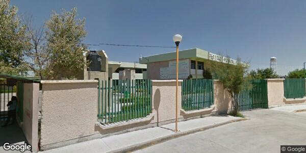 CASETA DE VIGILANCIA DEL DEPORTIVO CENTENARIO DE CTM TULTEPEC